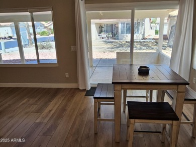 This beautifully updated single-story home is nestled on a on SunBird Golf Club in Arizona - for sale on GolfHomes.com, golf home, golf lot