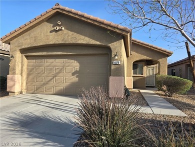 Welcome to this charming single-story home, offering 2 bedrooms on Stallion Mountain Golf Course in Nevada - for sale on GolfHomes.com, golf home, golf lot