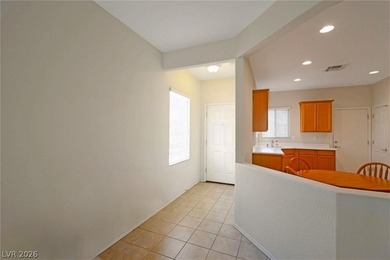 Welcome to this charming single-story home, offering 2 bedrooms on Stallion Mountain Golf Course in Nevada - for sale on GolfHomes.com, golf home, golf lot