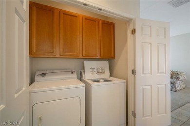 Welcome to this charming single-story home, offering 2 bedrooms on Stallion Mountain Golf Course in Nevada - for sale on GolfHomes.com, golf home, golf lot