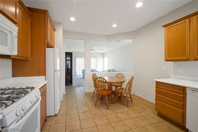 Welcome to this charming single-story home, offering 2 bedrooms on Stallion Mountain Golf Course in Nevada - for sale on GolfHomes.com, golf home, golf lot