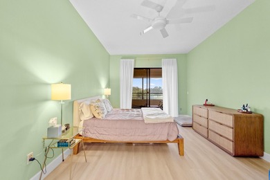 Resort style living in this third floor unit with expansive on Boca Pointe Country Club in Florida - for sale on GolfHomes.com, golf home, golf lot