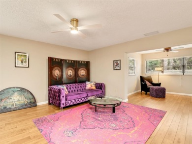 Village Oaks offers a picturesque and tranquil setting, with on Bobby Jones Golf Club in Florida - for sale on GolfHomes.com, golf home, golf lot