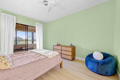 Resort style living in this third floor unit with expansive on Boca Pointe Country Club in Florida - for sale on GolfHomes.com, golf home, golf lot