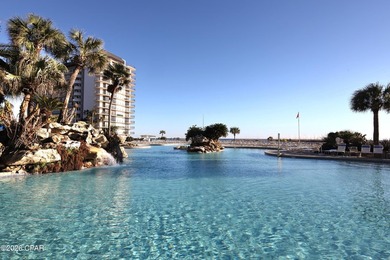 Escape to paradise! Unit number 705 in Tower One is ready for on Edgewater Beach Resort in Florida - for sale on GolfHomes.com, golf home, golf lot