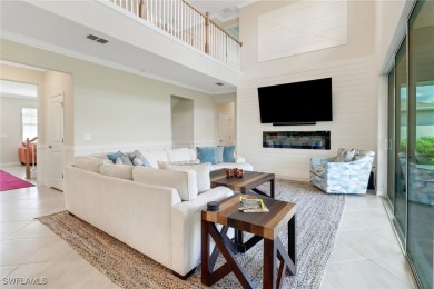 Stunning Majestica Model Home in Babcock Ranch - Eco-Friendly on Babcock National Golf Course in Florida - for sale on GolfHomes.com, golf home, golf lot