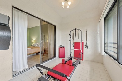 Resort style living in this third floor unit with expansive on Boca Pointe Country Club in Florida - for sale on GolfHomes.com, golf home, golf lot