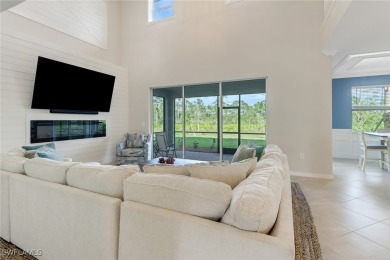 Stunning Majestica Model Home in Babcock Ranch - Eco-Friendly on Babcock National Golf Course in Florida - for sale on GolfHomes.com, golf home, golf lot