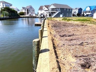 Looking for breathtaking views of the Chincoteague Bay, a front on Captains Cove Golf and Yacht Club in Virginia - for sale on GolfHomes.com, golf home, golf lot