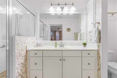 Don't miss out on this opportunity to enjoy the stunning views on Miromar Lakes Golf Club in Florida - for sale on GolfHomes.com, golf home, golf lot