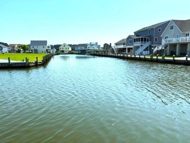 Looking for breathtaking views of the Chincoteague Bay, a front on Captains Cove Golf and Yacht Club in Virginia - for sale on GolfHomes.com, golf home, golf lot