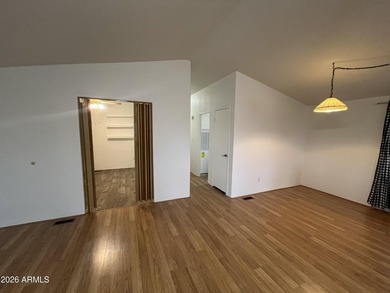 This Spacious 2Bed 2Bath+Den/Office Has been Freshly Painted on Coyote Lakes Golf Club in Arizona - for sale on GolfHomes.com, golf home, golf lot