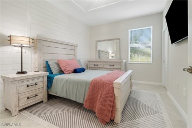 Stunning Majestica Model Home in Babcock Ranch - Eco-Friendly on Babcock National Golf Course in Florida - for sale on GolfHomes.com, golf home, golf lot