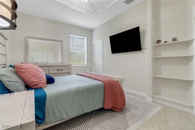 Stunning Majestica Model Home in Babcock Ranch - Eco-Friendly on Babcock National Golf Course in Florida - for sale on GolfHomes.com, golf home, golf lot