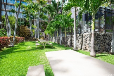 Great opportunity to own a condo with a spectacular OCEAN VIEW! on Makaha Valley Country Club in Hawaii - for sale on GolfHomes.com, golf home, golf lot