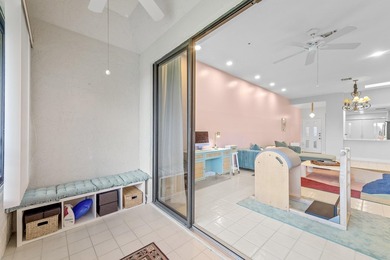 Resort style living in this third floor unit with expansive on Boca Pointe Country Club in Florida - for sale on GolfHomes.com, golf home, golf lot