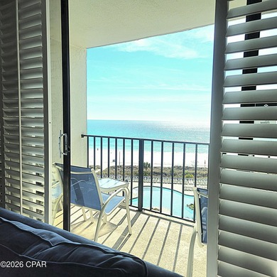 Escape to paradise! Unit number 705 in Tower One is ready for on Edgewater Beach Resort in Florida - for sale on GolfHomes.com, golf home, golf lot