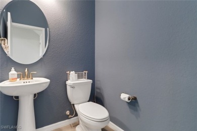 Stunning Majestica Model Home in Babcock Ranch - Eco-Friendly on Babcock National Golf Course in Florida - for sale on GolfHomes.com, golf home, golf lot