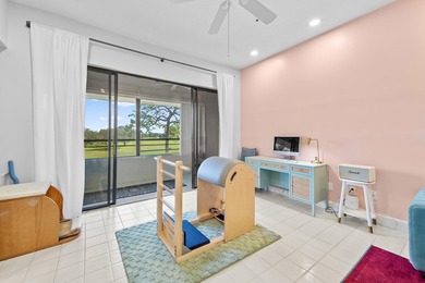 Resort style living in this third floor unit with expansive on Boca Pointe Country Club in Florida - for sale on GolfHomes.com, golf home, golf lot