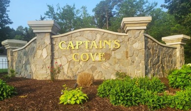 Looking for breathtaking views of the Chincoteague Bay, a front on Captains Cove Golf and Yacht Club in Virginia - for sale on GolfHomes.com, golf home, golf lot