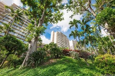 Great opportunity to own a condo with a spectacular OCEAN VIEW! on Makaha Valley Country Club in Hawaii - for sale on GolfHomes.com, golf home, golf lot