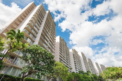 Great opportunity to own a condo with a spectacular OCEAN VIEW! on Makaha Valley Country Club in Hawaii - for sale on GolfHomes.com, golf home, golf lot