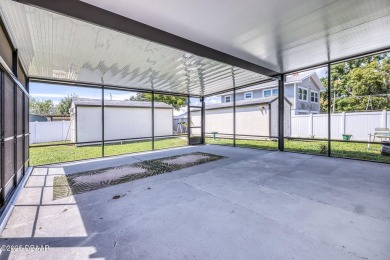 Updated  Move-In Ready in the Heart of New Smyrna Beach!  Step on New Smyrna Beach Golf Course in Florida - for sale on GolfHomes.com, golf home, golf lot