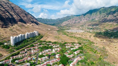 Great opportunity to own a condo with a spectacular OCEAN VIEW! on Makaha Valley Country Club in Hawaii - for sale on GolfHomes.com, golf home, golf lot