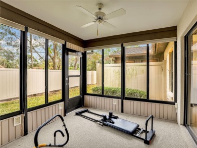 Village Oaks offers a picturesque and tranquil setting, with on Bobby Jones Golf Club in Florida - for sale on GolfHomes.com, golf home, golf lot