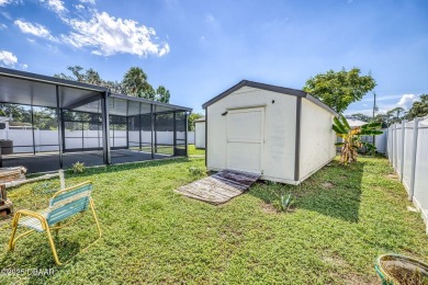 Updated  Move-In Ready in the Heart of New Smyrna Beach!  Step on New Smyrna Beach Golf Course in Florida - for sale on GolfHomes.com, golf home, golf lot