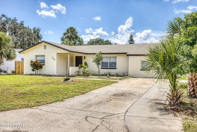 Updated  Move-In Ready in the Heart of New Smyrna Beach!  Step on New Smyrna Beach Golf Course in Florida - for sale on GolfHomes.com, golf home, golf lot