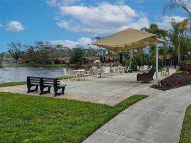 Village Oaks offers a picturesque and tranquil setting, with on Bobby Jones Golf Club in Florida - for sale on GolfHomes.com, golf home, golf lot