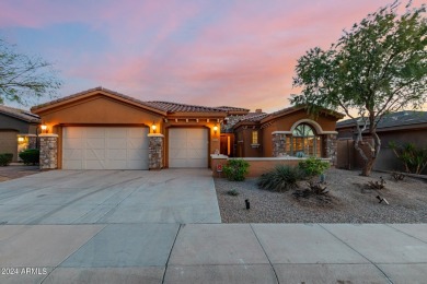 FURNISHED home! GATED community 4 bed, 2.5 bath residence is the on Estrella Mountain Ranch Golf Course in Arizona - for sale on GolfHomes.com, golf home, golf lot