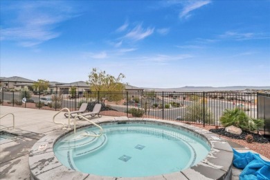 Welcome home! This lovely like new patio home delivers big on on Green Spring Country Club in Utah - for sale on GolfHomes.com, golf home, golf lot