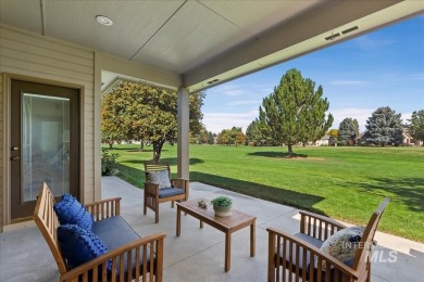 Nestled alongside the 7th green at the beautiful Lakeview Golf on Lakeview Golf Club in Idaho - for sale on GolfHomes.com, golf home, golf lot