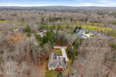 Welcome to your dream home nestled in the serene landscapes of on Heatherhurst Golf Course in Tennessee - for sale on GolfHomes.com, golf home, golf lot