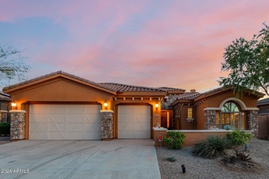 FURNISHED home! GATED community 4 bed, 2.5 bath residence is the on Estrella Mountain Ranch Golf Course in Arizona - for sale on GolfHomes.com, golf home, golf lot