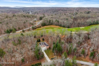 Welcome to your dream home nestled in the serene landscapes of on Heatherhurst Golf Course in Tennessee - for sale on GolfHomes.com, golf home, golf lot