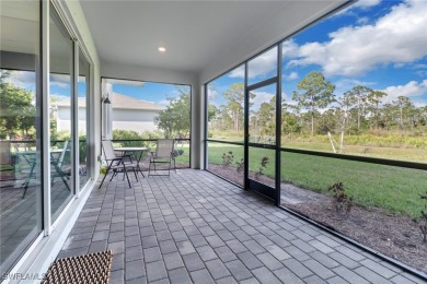 Stunning Majestica Model Home in Babcock Ranch - Eco-Friendly on Babcock National Golf Course in Florida - for sale on GolfHomes.com, golf home, golf lot