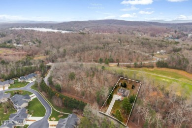 Welcome to your dream home nestled in the serene landscapes of on Heatherhurst Golf Course in Tennessee - for sale on GolfHomes.com, golf home, golf lot