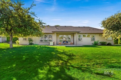 Nestled alongside the 7th green at the beautiful Lakeview Golf on Lakeview Golf Club in Idaho - for sale on GolfHomes.com, golf home, golf lot