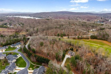 Welcome to your dream home nestled in the serene landscapes of on Heatherhurst Golf Course in Tennessee - for sale on GolfHomes.com, golf home, golf lot