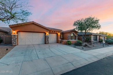 FURNISHED home! GATED community 4 bed, 2.5 bath residence is the on Estrella Mountain Ranch Golf Course in Arizona - for sale on GolfHomes.com, golf home, golf lot