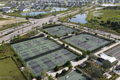 Stunning Majestica Model Home in Babcock Ranch - Eco-Friendly on Babcock National Golf Course in Florida - for sale on GolfHomes.com, golf home, golf lot