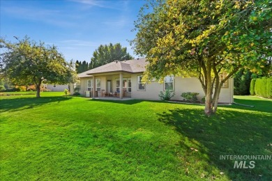 Nestled alongside the 7th green at the beautiful Lakeview Golf on Lakeview Golf Club in Idaho - for sale on GolfHomes.com, golf home, golf lot