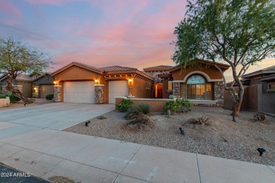 FURNISHED home! GATED community 4 bed, 2.5 bath residence is the on Estrella Mountain Ranch Golf Course in Arizona - for sale on GolfHomes.com, golf home, golf lot