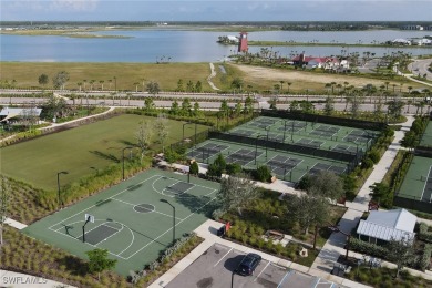 Stunning Majestica Model Home in Babcock Ranch - Eco-Friendly on Babcock National Golf Course in Florida - for sale on GolfHomes.com, golf home, golf lot