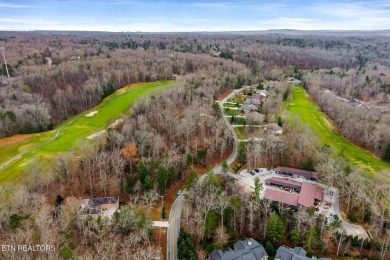 Welcome to your dream home nestled in the serene landscapes of on Heatherhurst Golf Course in Tennessee - for sale on GolfHomes.com, golf home, golf lot