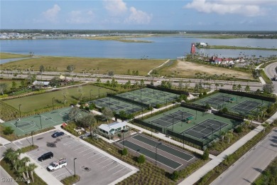 Stunning Majestica Model Home in Babcock Ranch - Eco-Friendly on Babcock National Golf Course in Florida - for sale on GolfHomes.com, golf home, golf lot
