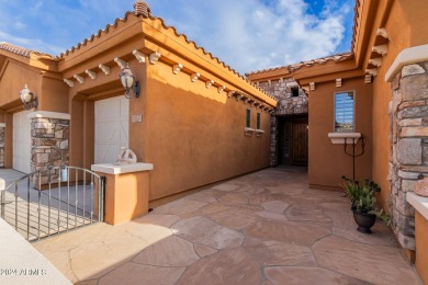 FURNISHED home! GATED community 4 bed, 2.5 bath residence is the on Estrella Mountain Ranch Golf Course in Arizona - for sale on GolfHomes.com, golf home, golf lot